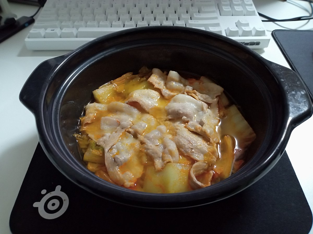 夜ご飯 2021-10-31