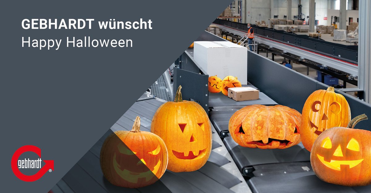 GebhardtGroup's tweet photo. Happy Halloween! GEBHARDT wünscht allen Mitarbeitern, Kunden und Lieferanten einen schaurig-schönen letzten Sonntag im Monat. Der GEBHARDT SpeedSorter® hat die Halloween-Kürbisse schon mal sortiert.
#pumpkin #HappyHalloween #bescary #GEBHARDT #SpeedSorter #spooky #trickortreat https://t.co/3hiGvJW2Mq