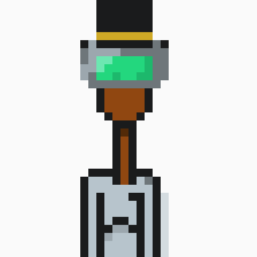 CbitBot's tweet photo. CardanoBits #3747 sold for 175 ADA

Cbits Bot brought to you by https://t.co/c1NOaOdWbl CROWN, https://t.co/H2ILgFIjf6 BUFFY, and https://t.co/sJxolt6zAl

 Discord: https://t.co/tlyuYuUifb https://t.co/Yv6VLgTwvD