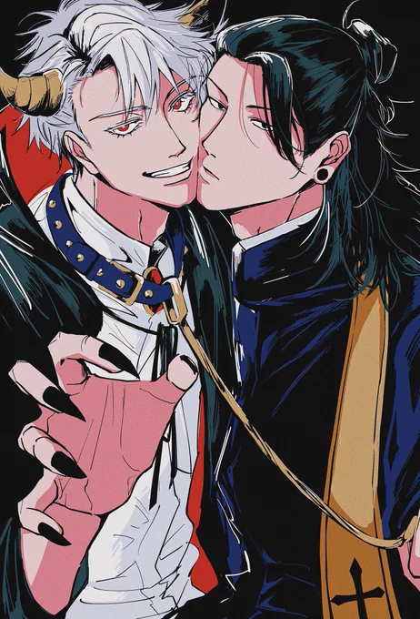 🦇🎃ハロウィン五夏🎃🦇 