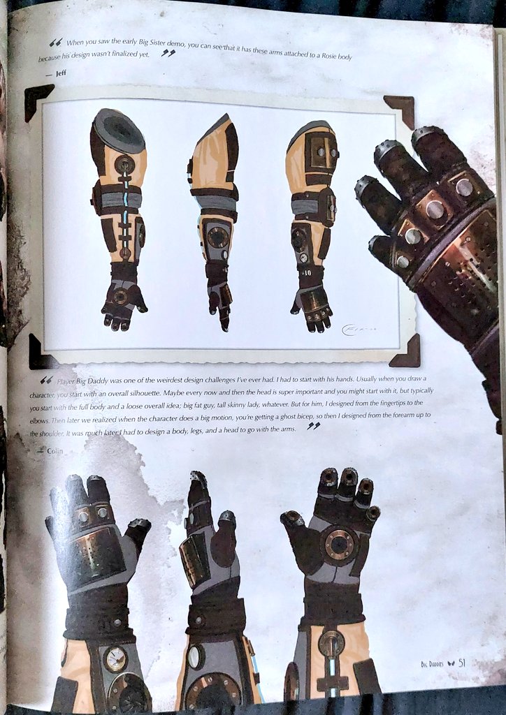 Big Daddy - Alpha Series from "BioShock 2".

#BioShock #BioShock2