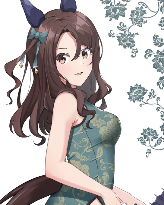 #今月描いた絵を晒そう
#ウマ娘 