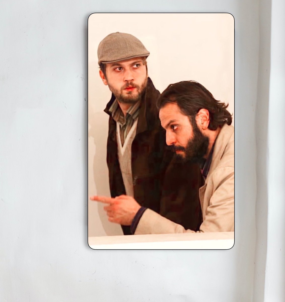 أغلب لوحات المشاهير في قسم الثقافه التركية عليه خصومات😍♥️

السعر السابق 69 ريال 
الحالي 51 ريال 😍
👇🏽 زورو الموقع 
salla.sa/aastore1