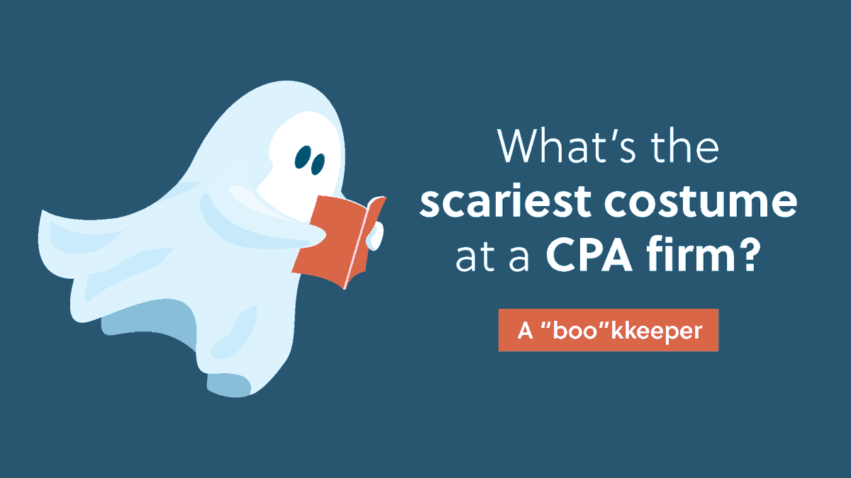 EngineeredTax's tweet photo. Happy #Halloween!! 👻🎃💀

#TaxTwitter #accounting #accountants #finance #humor #funny #accountanthumor #halloweenjokes #jokes #HappyHalloween https://t.co/tpke5ithIq