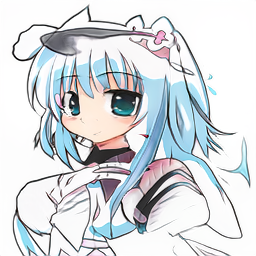 Emmyeil 人工知能によるアニメキャラクターのイラスト生成 学習させながら定期的に投稿しています 興味ある方は気軽に乱入してください Ai Gan アニメ ディープラーニング イラスト Emmyeil 人工知能によるアニメキャラクターのイラスト生成 学習させながら定期的に投稿しています 興味ある方は気軽に乱入してください Ai Gan アニメ ディープラーニング イラスト