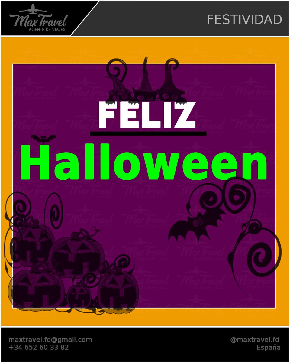maxtravelfd's tweet photo. #31Oct #Halloween #AllHallowsEve 

https://t.co/zp7yrKOnX9 https://t.co/TBebzlHqVG