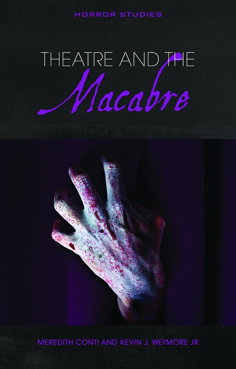 UniWalesPress's tweet photo. In the midst of #Halloween, we're delighted to unveil some terrifying new titles! #GothsAssemble #HorrorStudies 

Dig up more here...https://t.co/brqXQtTOGJ

@MeredithConti @Vic_McC @MathiasClasen https://t.co/f2yrKdF5KA