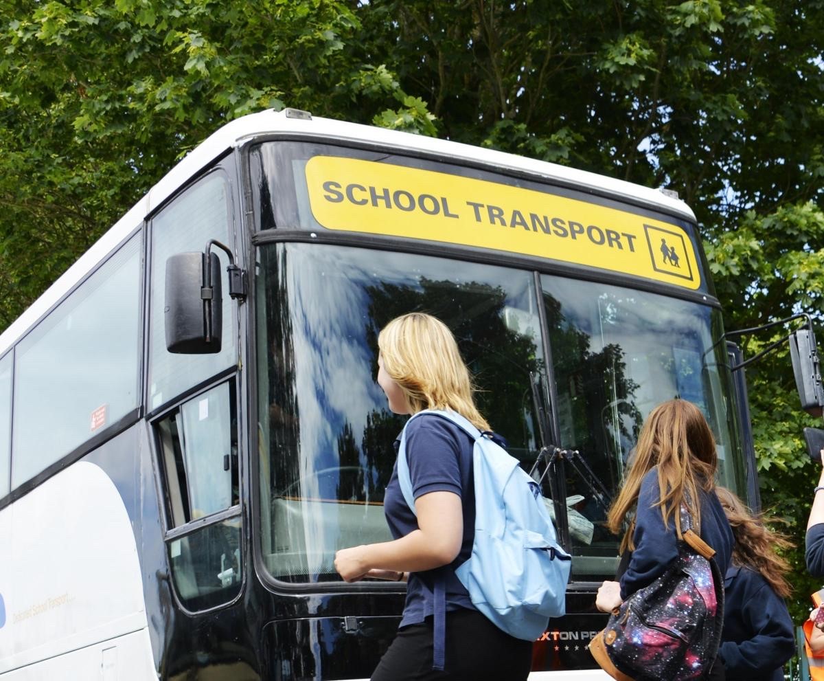 PowysCC's tweet photo. School Transport
Please note that as of Monday 1 November all duplicate school buses will no longer be operating and students will need to return to their normal service bus.
Operators have been informed; therefore, the service buses will stop to collect the children as normal. https://t.co/otMA6jREz7