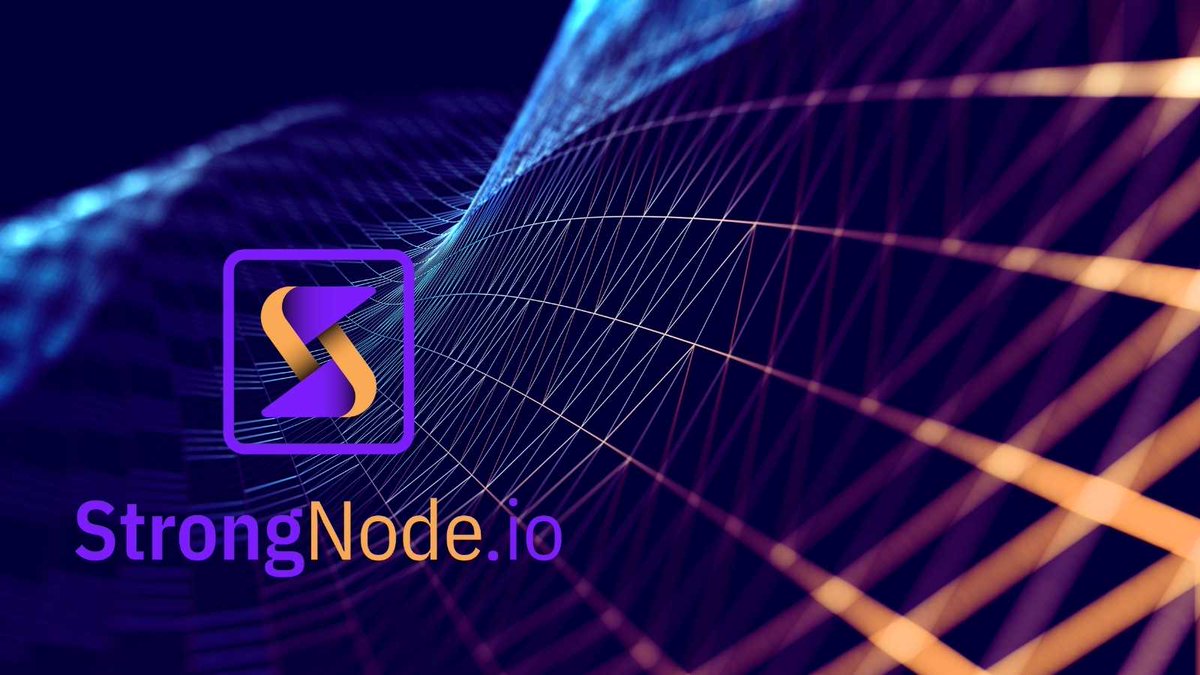 Here at StrongNode, we are #computing for a purpose by harvesting a trifecta of idle compute resources:💻

✅ CPU / GPU cycles
✅ Bandwidth
✅ Storage

Learn more about us: strongnode.io
Join the conversation on our Telegram channel: t.me/strongnodechat