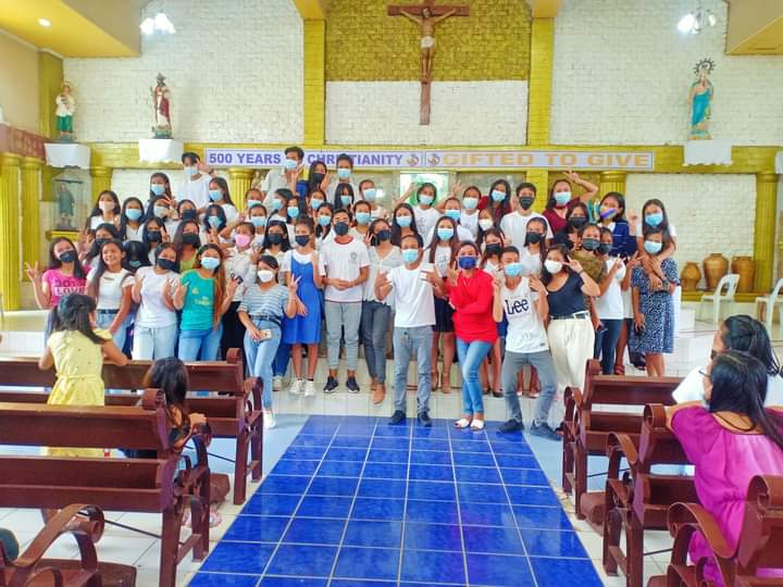prlcmws's tweet photo. The Culmination of the Holy Rosary.😇☝️❣️ https://t.co/9zGmf7KTSR