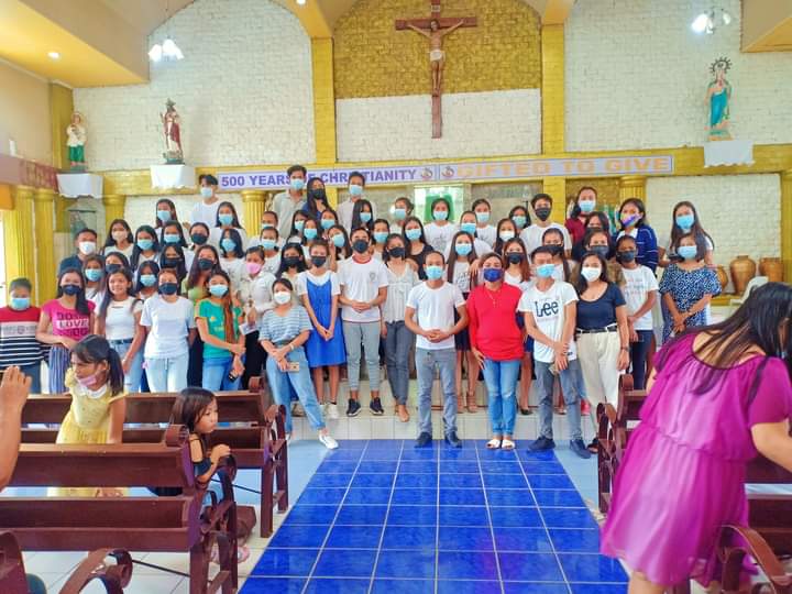prlcmws's tweet photo. The Culmination of the Holy Rosary.😇☝️❣️ https://t.co/9zGmf7KTSR