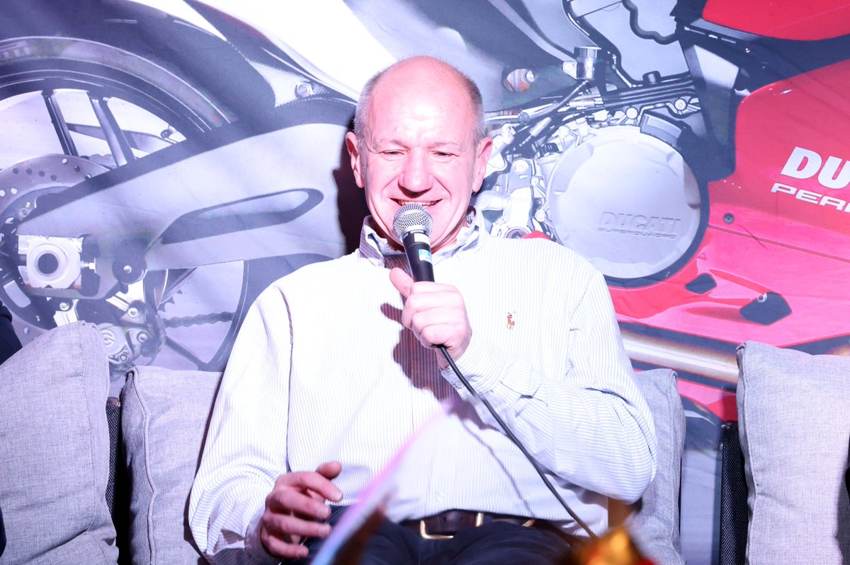 “Not many people know this but…” … what happens at a legends event, stays at a legends event. But our guests heard plenty of funny stories from our Legends, that’s for sure! 🤣👌🏼😜