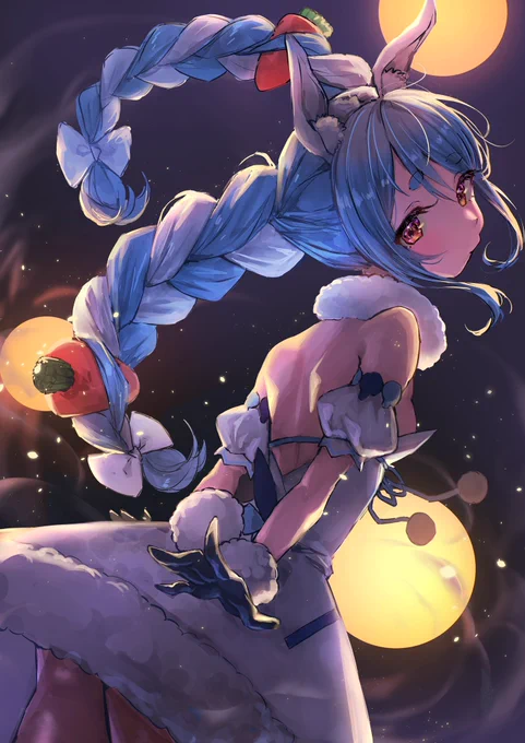 ちょいハロウィンぽいぺこーら
 #ぺこらーと 
