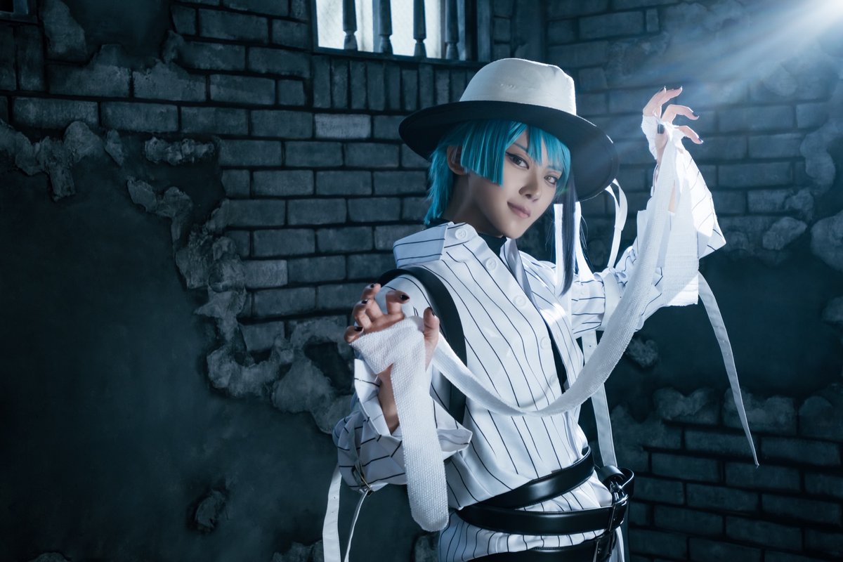 Pn_aoi's tweet photo. cosplay
twst / Jade Leech
.

🎃👻HAPPY HALLOWEEN👻🎃

photo @meow636 https://t.co/vPScfx75DD