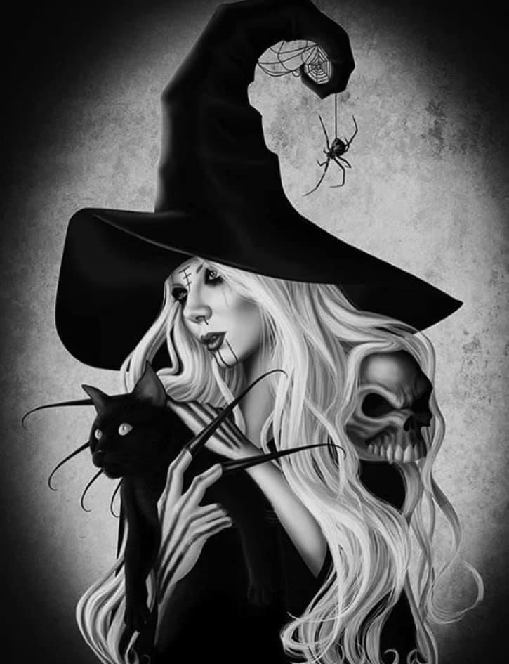 This is the witching hour 🤘🎵🔥🎵🤘#inthismoment