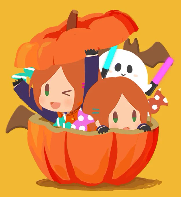 🎃ハロウィンBOX👻
かわいい詰め合わせセット 