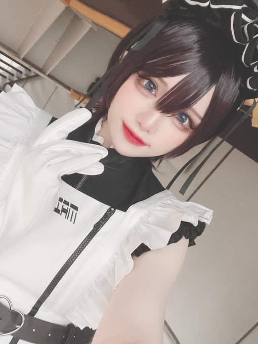 コスプレイヤーmonaのTwitter画像17