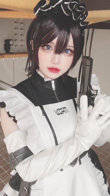 コスプレイヤーmonaのTwitter画像16