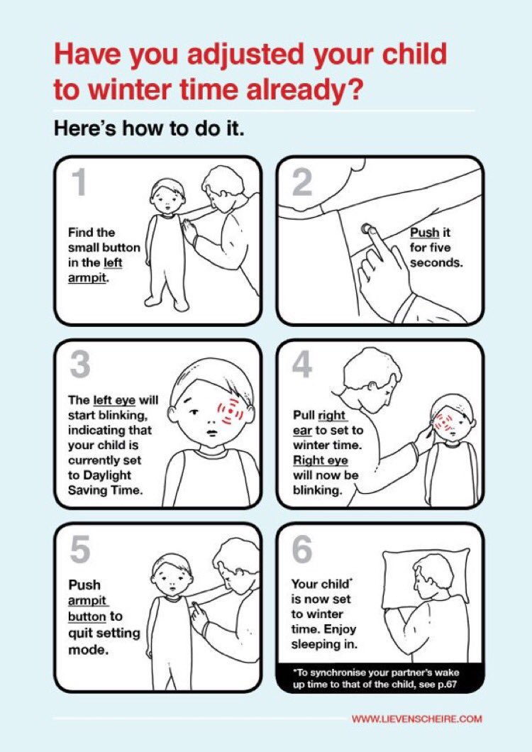 Lieven Scheire tweet media