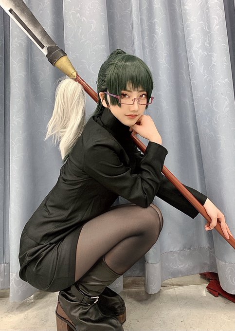 コスプレイヤーMichelleのTwitter画像35
