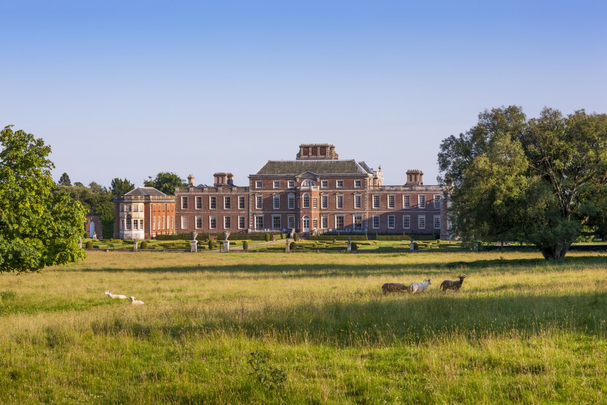 National Trust tweet media