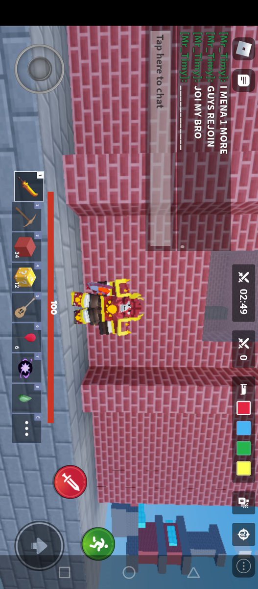 noob_army6's tweet photo. @Roblox I miss playing on my acc :( I hope I don't loose all my kits and levels https://t.co/UxIVrEf6gi