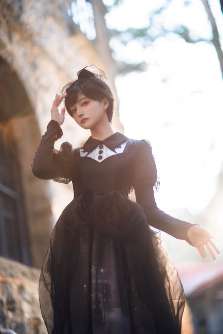 Twitterのコスプレ画像27