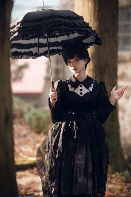 Twitterのコスプレ画像28