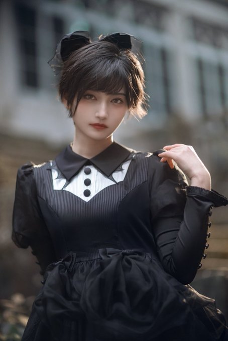 Twitterのコスプレ画像25