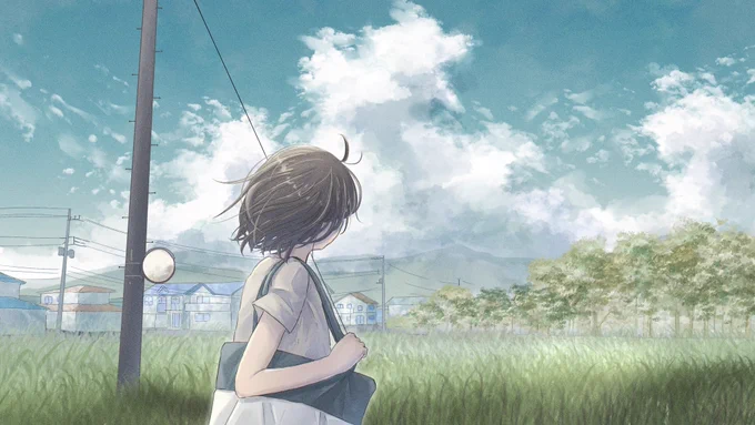 夏時計 / リト様 