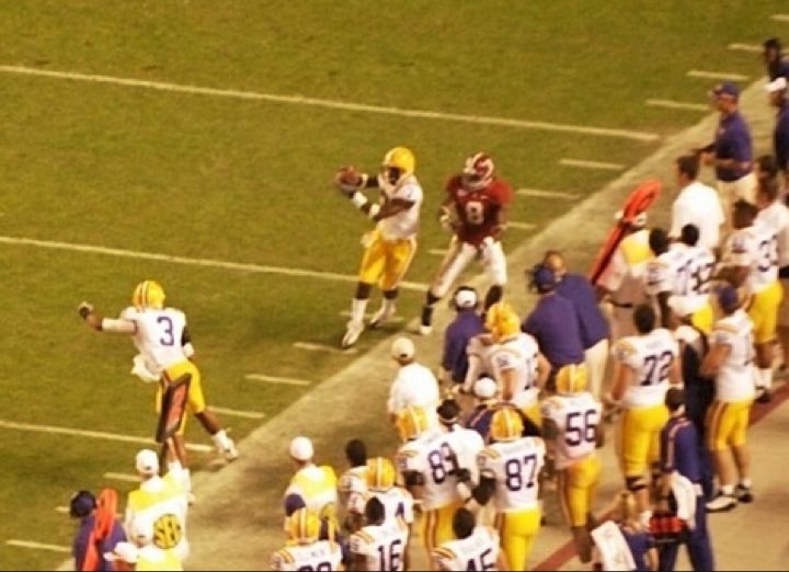 Twilly1010's tweet photo. @SportsCenter This was an interception. https://t.co/EUfC7aMaPK
