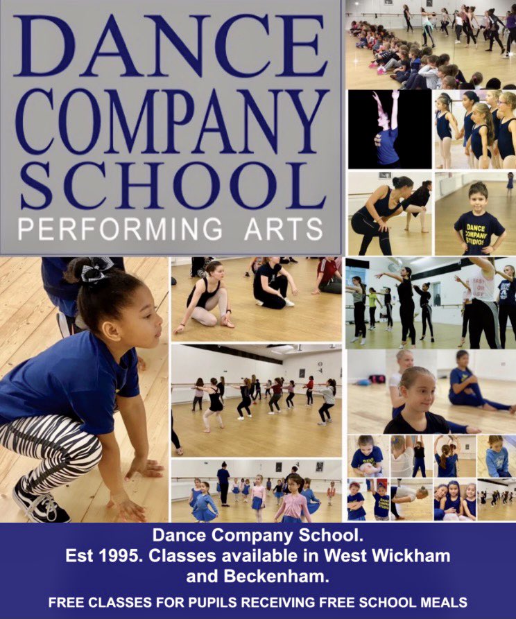 DANCE COMPANY SCHOOL tweet media
