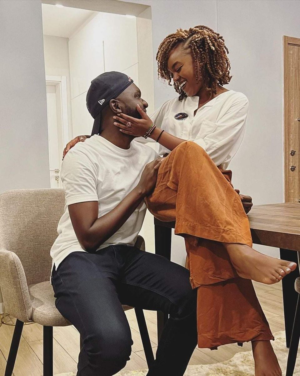 Itabidi I re-launch Sonko Free Wedding Limo hako ka feeling ka kushikwa hivyo aijuae "mshikwo"