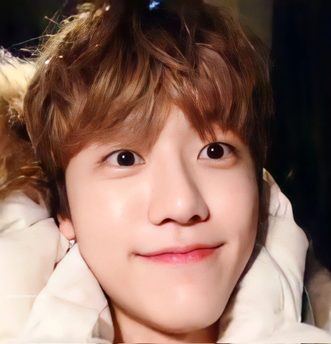 𝐦𝐞𝐫✧ ˚ᶠᵗ สมเน้กเสยผมบลอนด์ tweet media