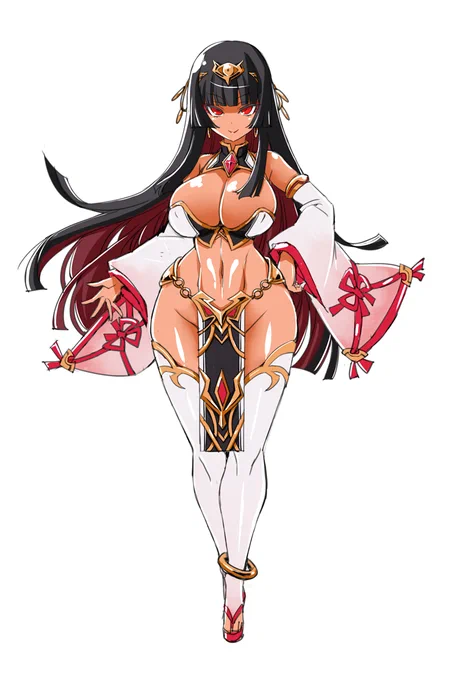 今月最後の更新です!
DP新キャラ……是非是非チェックして下さいませ!
DP新キャラクター:セイカ&DPカード第1弾:フォトン | Crooked Navel https://t.co/lACXN8m6zA #Ci_en #ダークプリンセス #セイカ #フォトン 
https://t.co/qiPSoWAuFf 