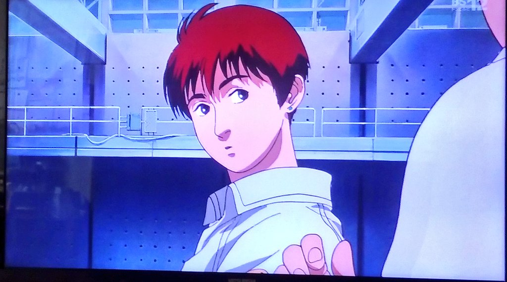 赤ずきんフミさん パトレイバー2劇場版 始まったよ 4枚目の 整備員の声優は若き日 のバナナマン日村 パトレイバー 機動警察パトレイバー パトレイバー2 パト2テレビ放送 T Co 2wepzluq1u Twitter 赤ずきんフミさん パトレイバー2劇場版 始まったよ 4枚目の 整備員の声優は若き日 のバナナマン日村 パトレイバー 機動警察パトレイバー パトレイバー2 パト2テレビ放送 T Co 2wepzluq1u Twitter