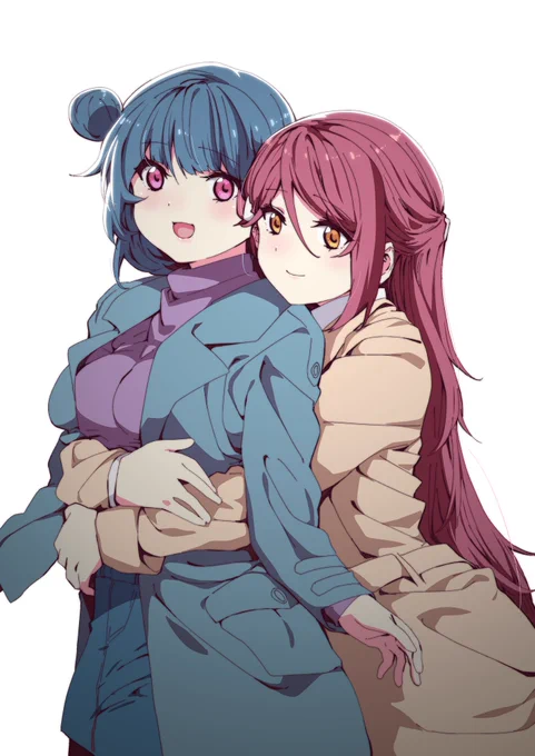 🌸😈
#よしりこ 