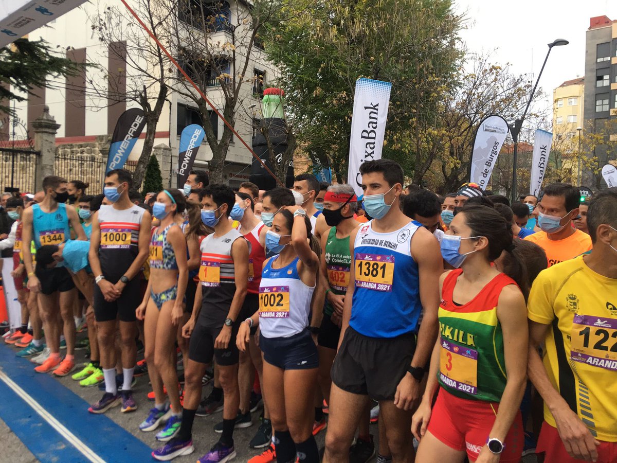 runvasport's tweet photo. Gracias a Aranda de Duero que se involucra totalmente en la prueba.

Agradecer la labor social de Asadema y salud mental dando visibilidad en la prueba inclusiva.
¡GRACIAS DE VERDAD! ESPERAMOS VEROS PRONTO https://t.co/i4iiEcabhA