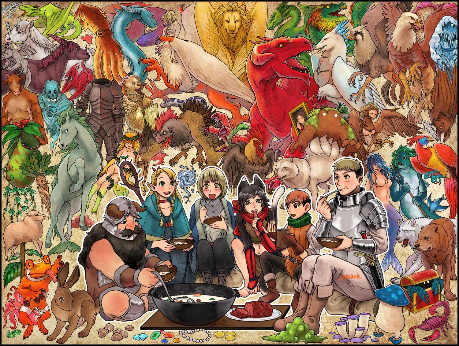 ミヅキ🐺 on X: ミヅキ🐺 on X: