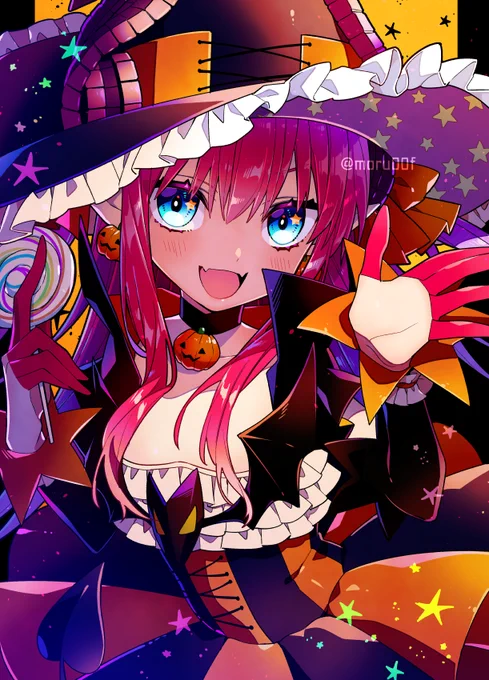 ハロエリちゃん🎃 