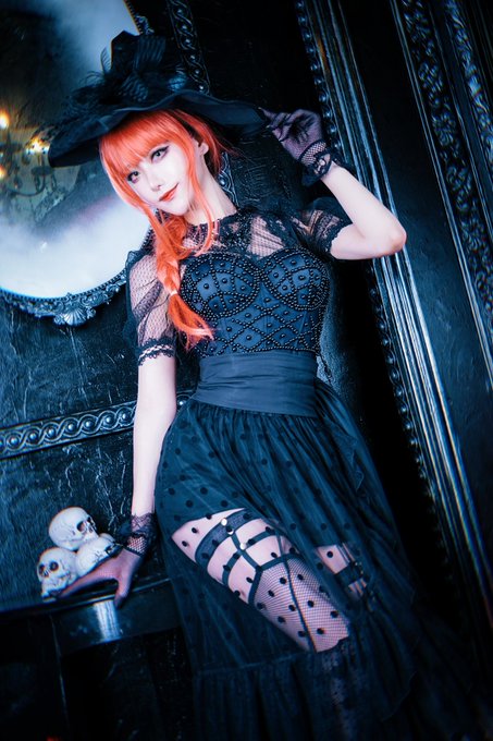 Twitterのコスプレ画像49