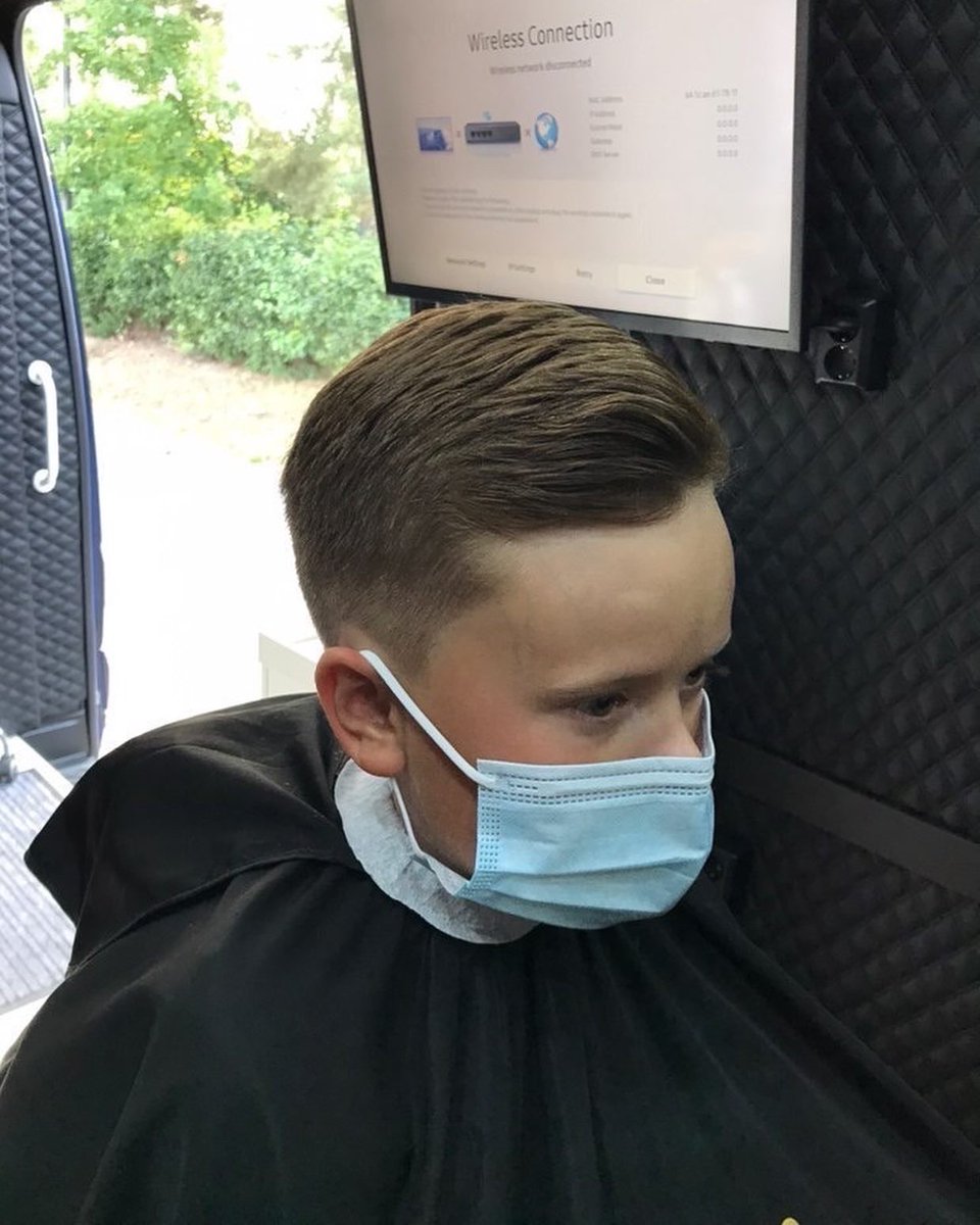 barbermobileoy's tweet photo. New hairstyle 💇🏼‍♂️ 

#barbermobile #barbervan #barber #mobilebarber #barbershop #salon #parturi #hiustenleikkaus #kampaamo #pakettiauto #pkyritys #Location #finland #helsinki #espoo #vantaa #kerava #kirkkonummi #kauniainen https://t.co/wCG0vnJQwR