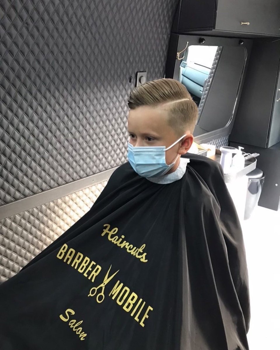 barbermobileoy's tweet photo. New hairstyle 💇🏼‍♂️ 

#barbermobile #barbervan #barber #mobilebarber #barbershop #salon #parturi #hiustenleikkaus #kampaamo #pakettiauto #pkyritys #Location #finland #helsinki #espoo #vantaa #kerava #kirkkonummi #kauniainen https://t.co/wCG0vnJQwR