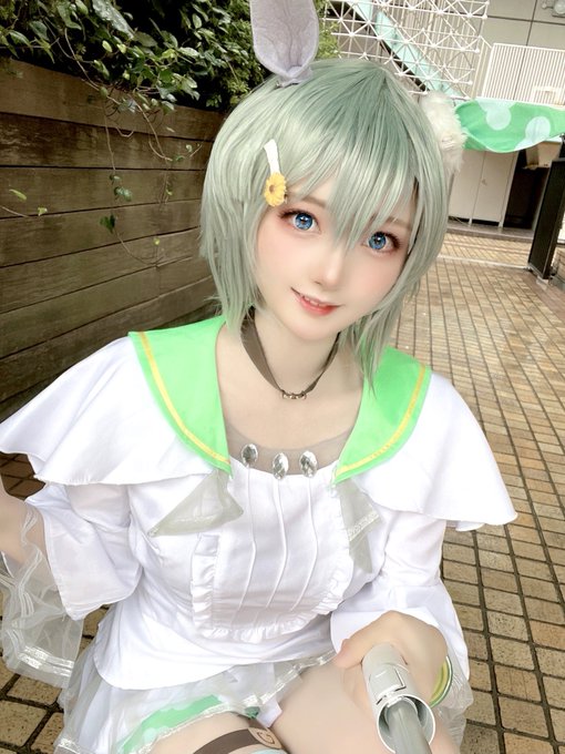 コスプレイヤーしょこらのTwitter画像38