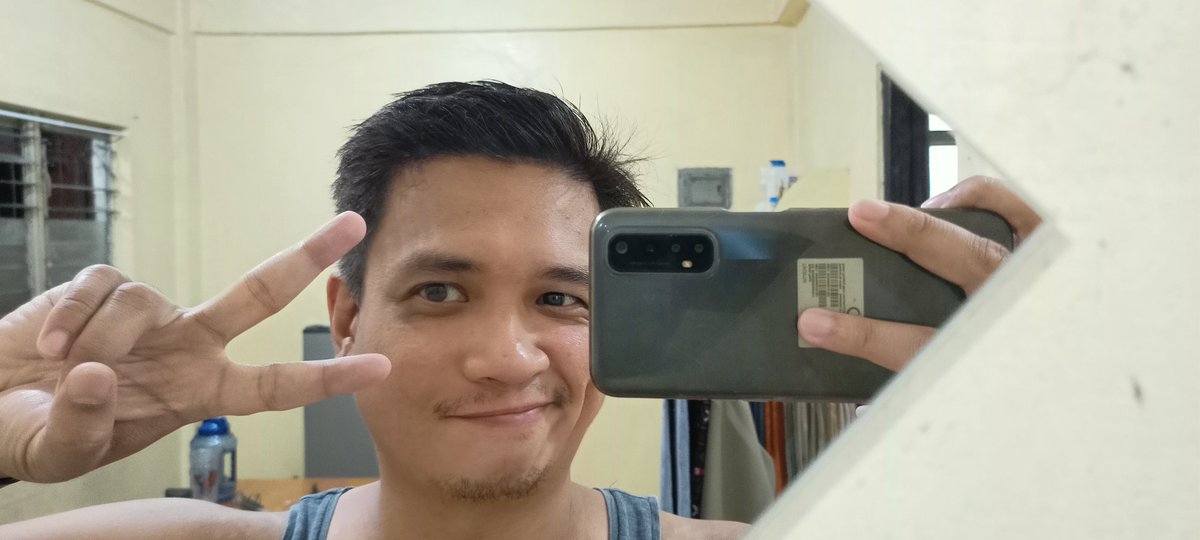 tumoe_himura's tweet photo. Done colouring my hair! πππ I think will need to do this more often. #turning38 #grayhair #begone https://t.co/xt2D3JmnRR