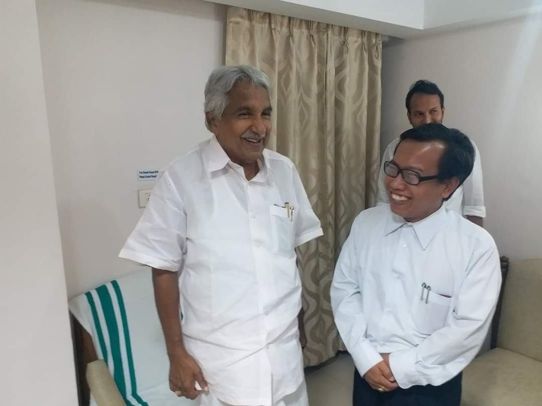 Happy birthday to our loving leader, fatherly Shri 