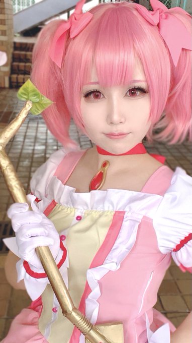 Twitterのコスプレ画像3