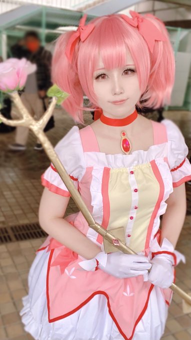 Twitterのコスプレ画像4