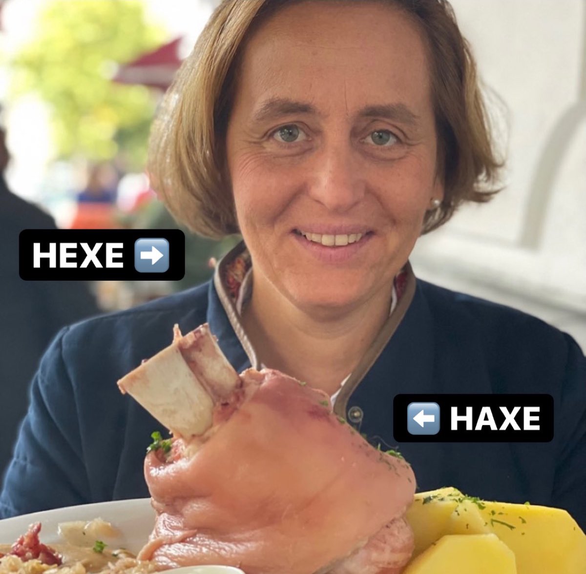 koesterfabian's tweet photo. An Halloween nicht verwechseln: https://t.co/dOqhkRFjpx