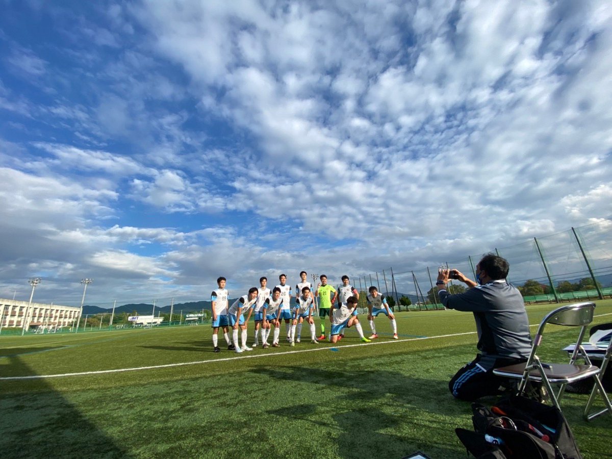 yaaaaasu0408's tweet photo. 9年目にしてリーグ初優勝！最高！#法隆寺FC https://t.co/XnEDz41KWP